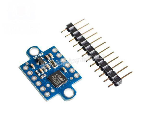 World smallest Time-o f-Flight (ToF) laser ranging sensor GY-530 VL53L0X