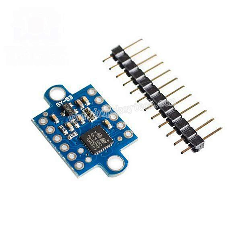 World smallest Time-o f-Flight (ToF) laser ranging sensor GY-530 VL53L0X