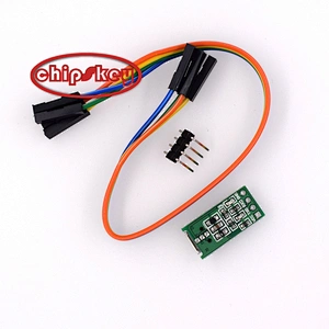 CH340C USB to TTL serial port / ISP download module