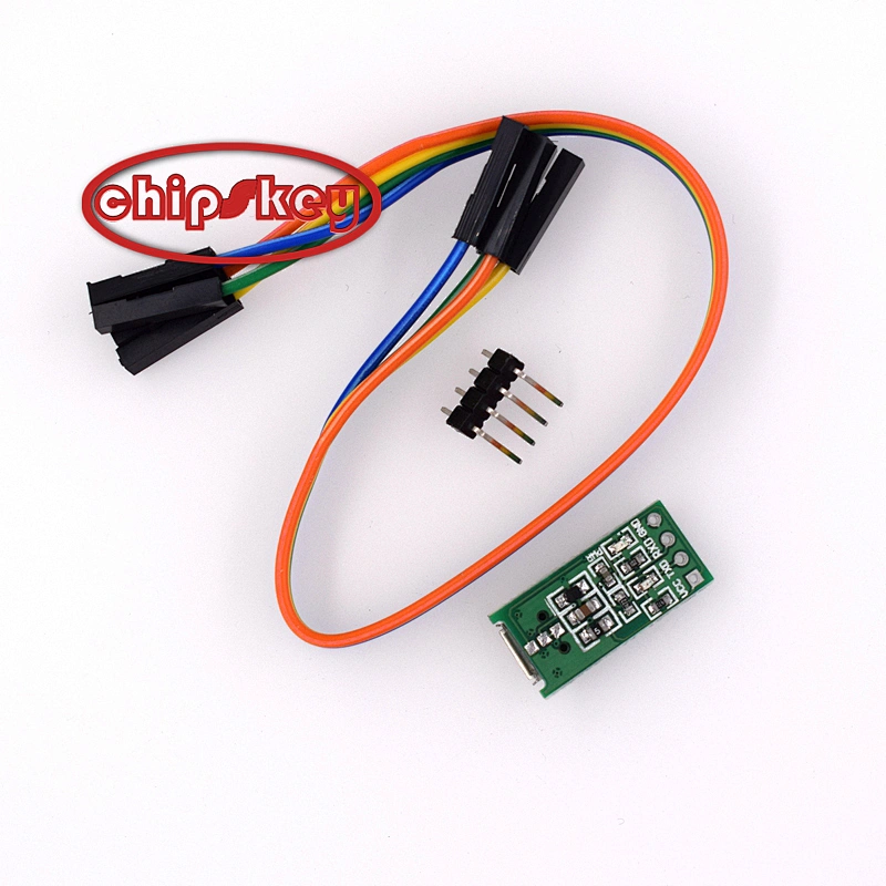 CH340C USB to TTL serial port / ISP download module