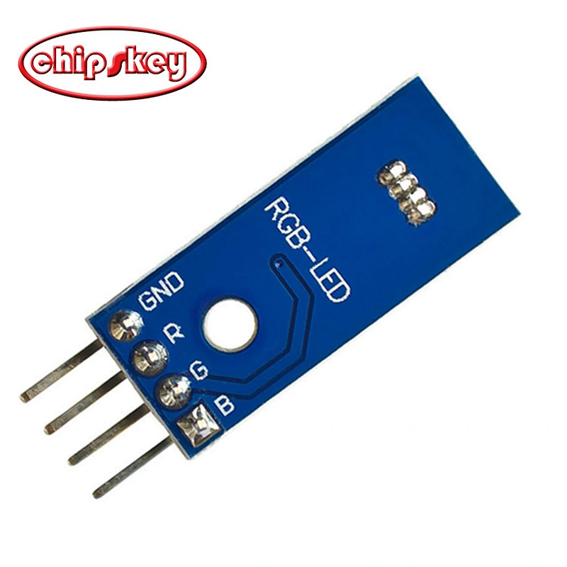 RGB LED module Tri-color LED module 10mm Common Cathode