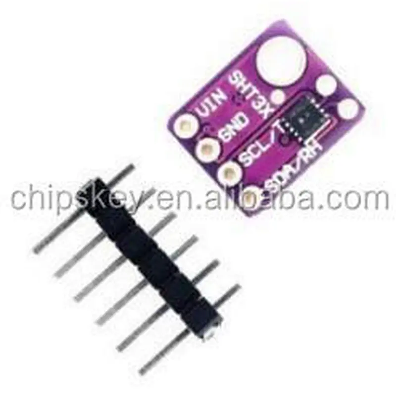 GY-SHT30-D temperature and humidity sensor module