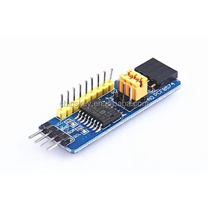 PCF8574 IO Expansion Board 8-bit I/O Expander I2C-Bus Evaluation Development Module