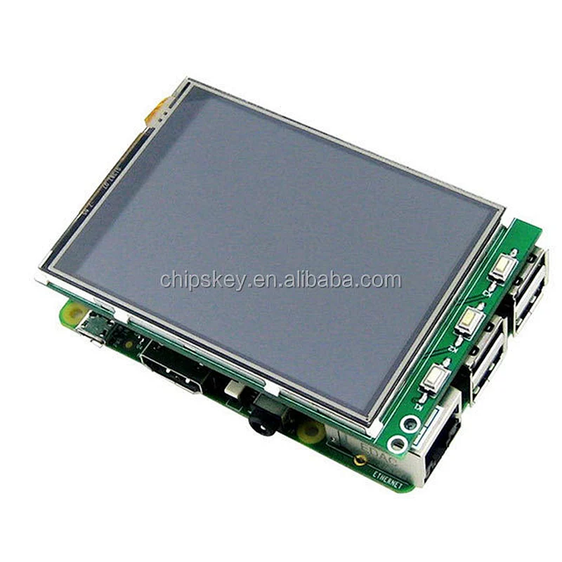 DVK512 Raspberry Pi Expansion Board