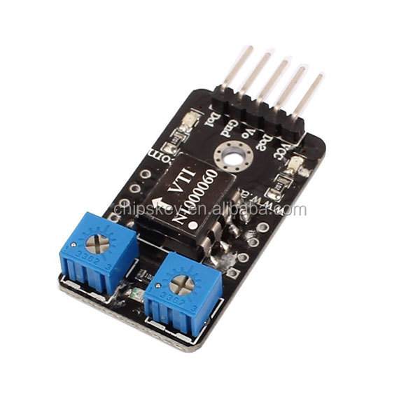 Axis Tilt Sensor the Module SCA60C Tilt Sensor Module