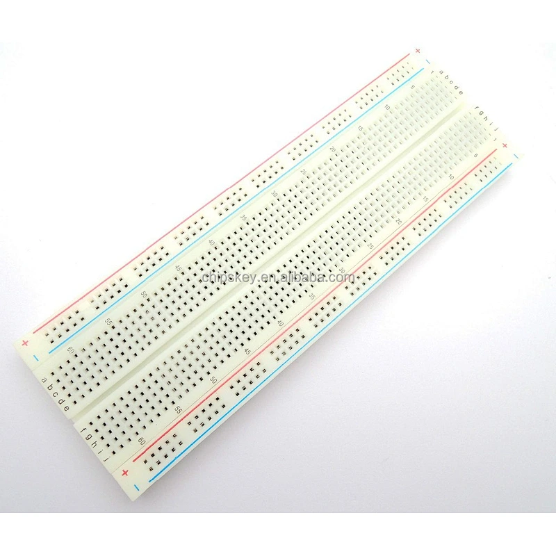 Breadboard 165X55 830pins