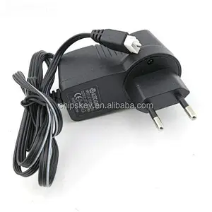 7.4V Balance Charger 3pins for Battery 18650