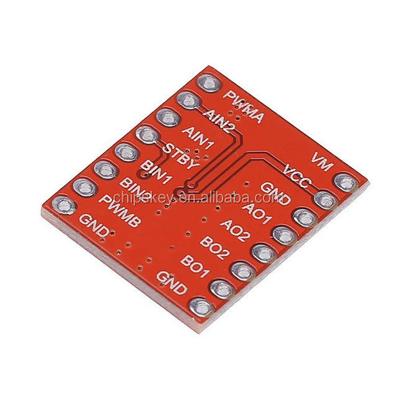 TB6612FNG Stepper Motor Driver