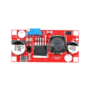 XL6009 DC-DC adjustable power supply boost module Ultra LM2577 high performance low ripple with enable