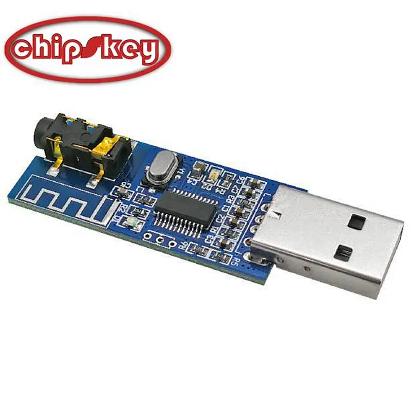Chipskey XH-M226 USB audio module MP3 long distance 4.0.2 headphone audio wireless receiver