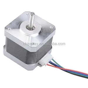 42BYGHW208 42 stepper motors wire 34mm 12V/0.4A/2600G, CM Motor 2 phase 4 wire