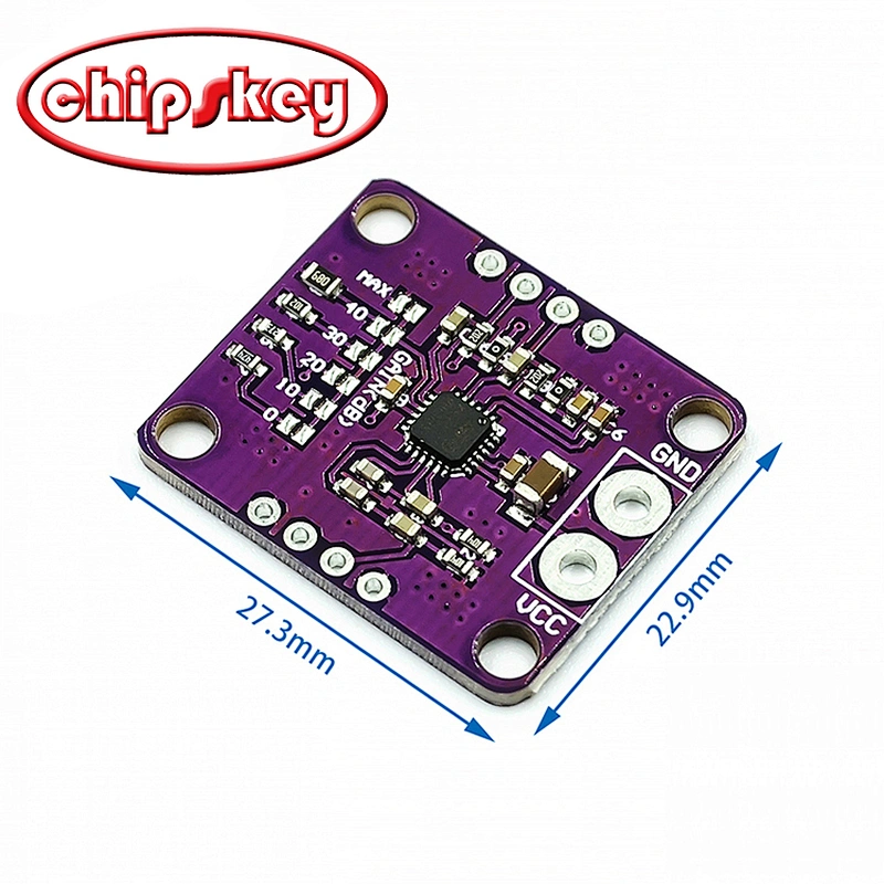 TS472 Low Noise Microphone Preamplifier Module Electret Microphone Dedicated
