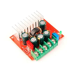 DC-DC step-down module auto / car Regulator / Regulator LTC3780 high efficiency solar wind