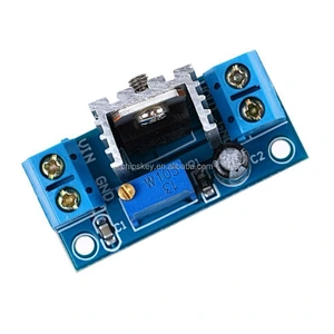 LM317 DC-DC Linear Converter Buck Step Down Low Ripple Power Supply Module