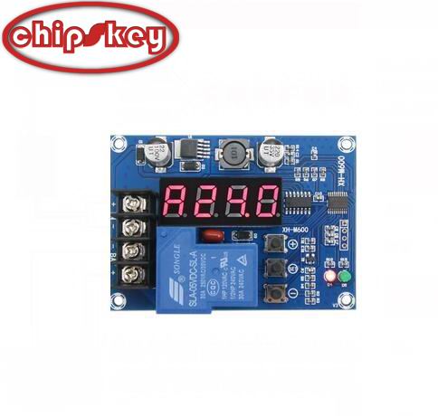 Battery Lithium Battery Battery Charger Switch 30A Universal 6-60V XH-M600