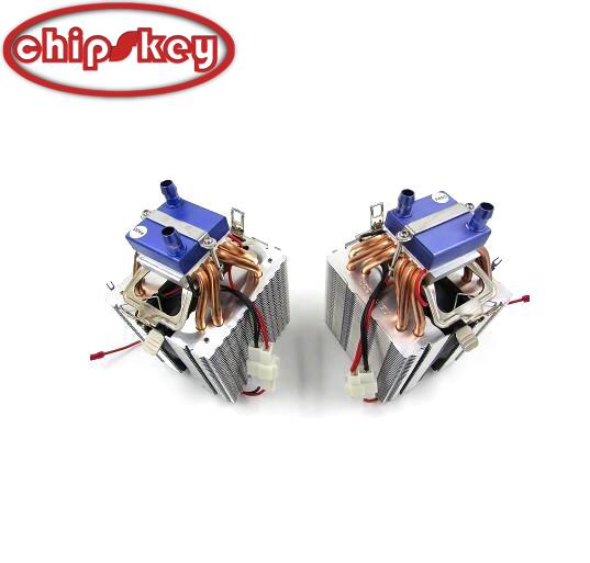 Vertical heat pipe 46RL chiller high efficiency semiconductor chiller fish tank chiller DC12V XH-X161
