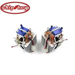 Vertical heat pipe 46RL chiller high efficiency semiconductor chiller fish tank chiller DC12V XH-X161