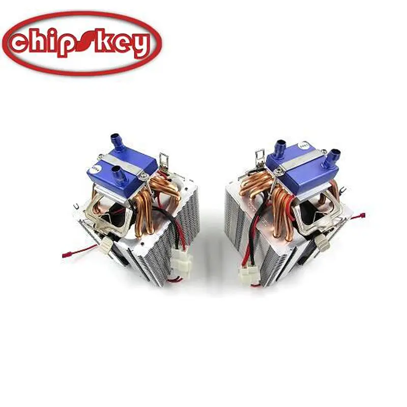 Vertical heat pipe 46RL chiller high efficiency semiconductor chiller fish tank chiller DC12V XH-X161