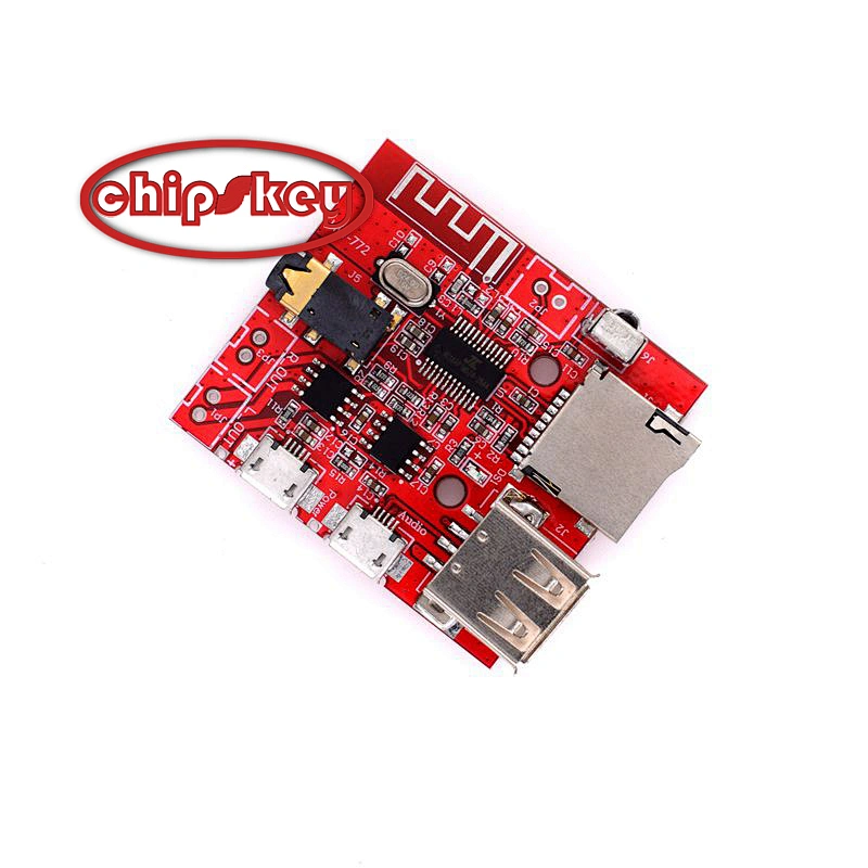 Wireless  decoding module/audio receiving board / Modified Wireless 4.1 circuit board