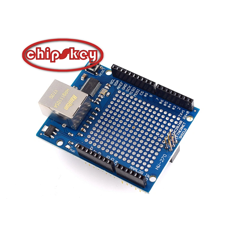 ENC28J60 Network Module /  Expansion Board