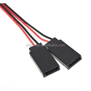 30CM Y type Parallel Cable M/F/F