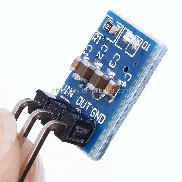5V To 3.3V DC-DC AMS1117 800MA Step-Down Power Supply Buck Module