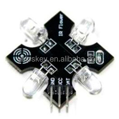 4 Channels IR transmitter module  For Arduinos