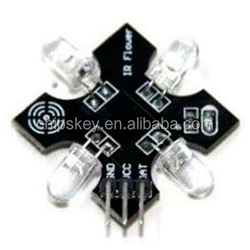 4 Channels IR transmitter module  For Arduinos