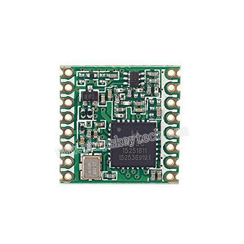 RFM95 Ultra-long Range Transceiver Module/LoRa Module/support 868M frequency