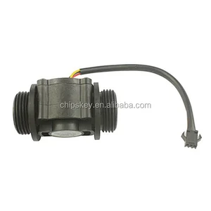 FS400A G1 DN25 1inch 1-60L/min 3.5-24V Water Flow Sensor