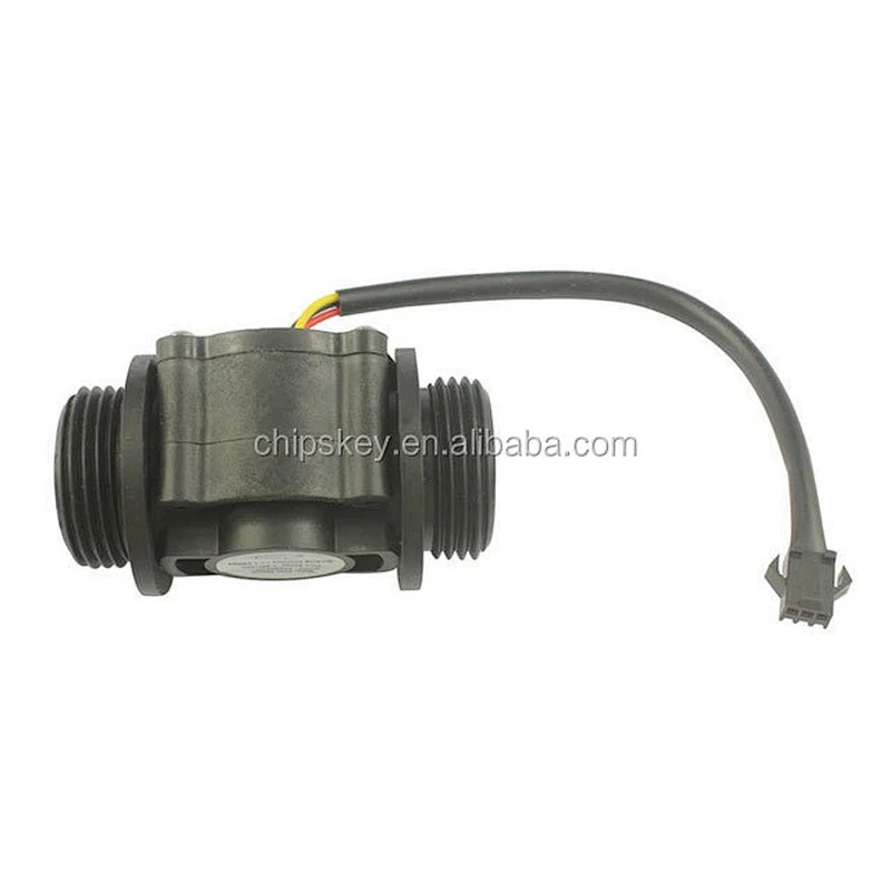 FS400A G1 DN25 1inch 1-60L/min 3.5-24V Water Flow Sensor