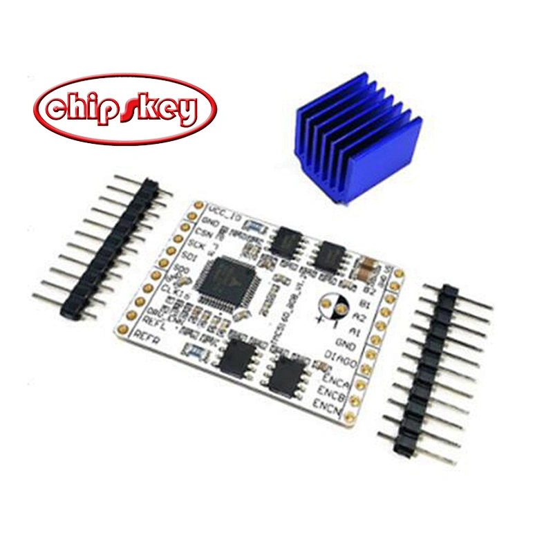 TMC5160-BOB drive and control integrated stepper motor driver module /TMC5160-TA chip driver board