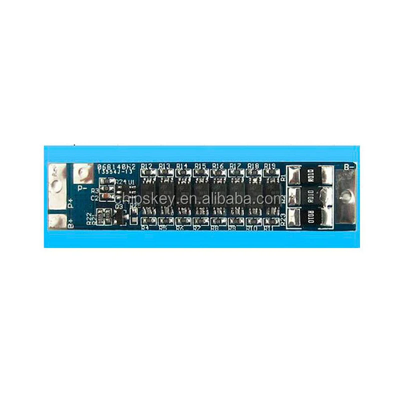 1S 3.7 4.2V 14.5A polymer lithium battery board lithium battery board Seiko IC