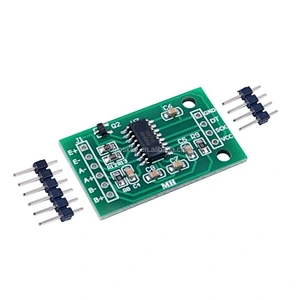 Weighing Sensor AD Module Dual-channel 24-bit A/D Conversion HX711 Shieding