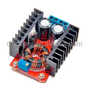 150W DC-DC 10-32V Boost to 12-35V Adjustable Power supply Module