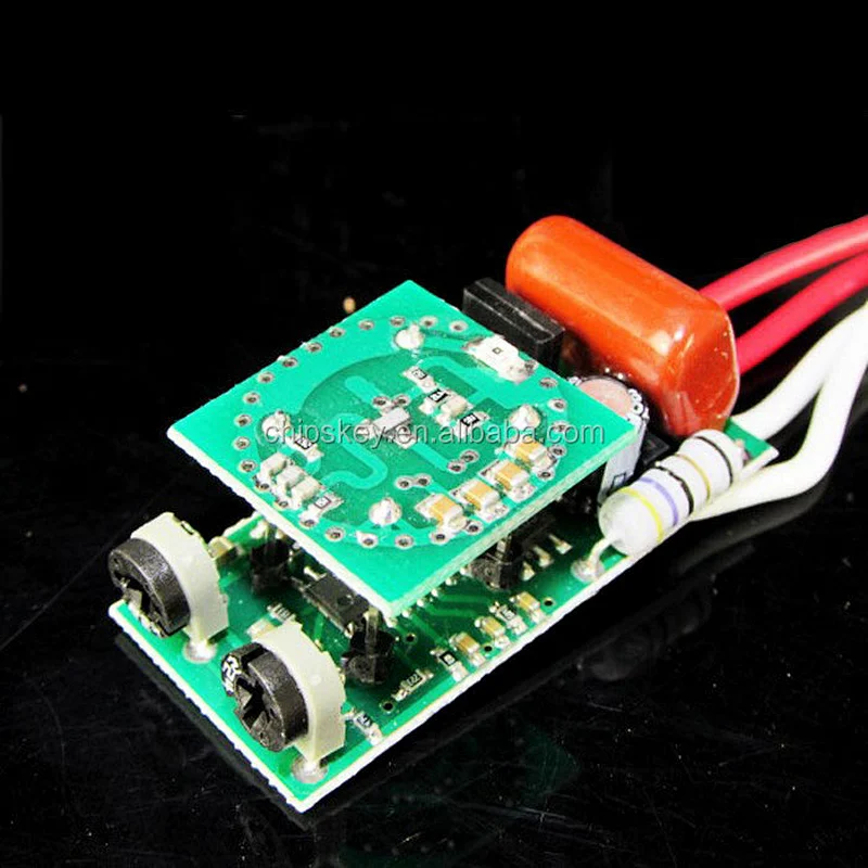 220V intelligent body sensor switch / microwave radar sensor switch / adjustable distance from the light control