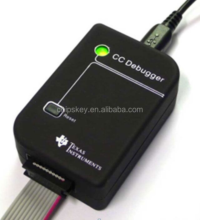 Zigbee Simulator Cc-debugger, 2540, 2541, 2530 Protocol Analysis