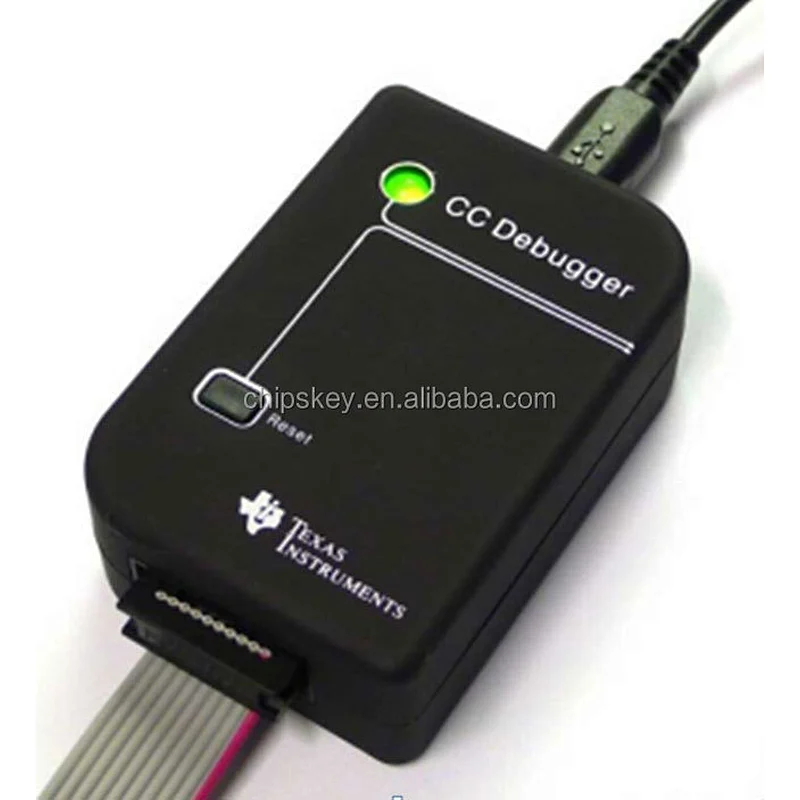 Zigbee Simulator Cc-debugger, 2540, 2541, 2530 Protocol Analysis