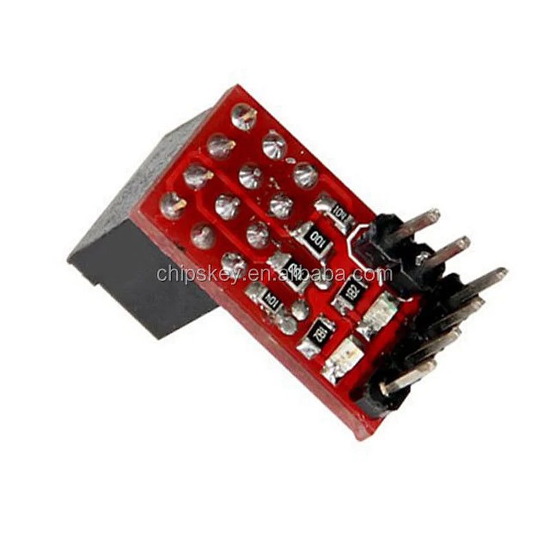 3D Printer Reprap Ramps 1.4 RRD Fan Expansion Module 3D Printer Fan Module