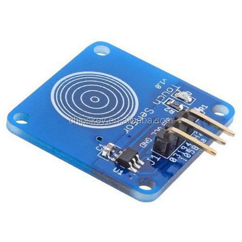 Touch Sensor Modules