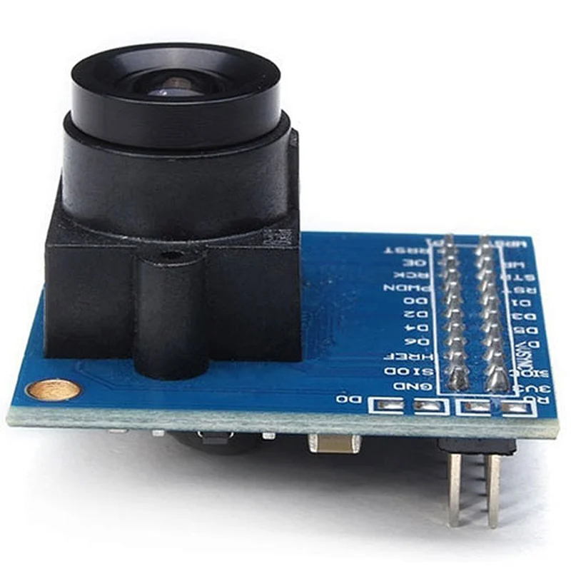 ov7670 camera microcontrolle module