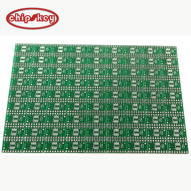 SOP16 SSOP16 TSSOP16 Patch-to-Line DIP 0.65/1.27mm Adapter Plate