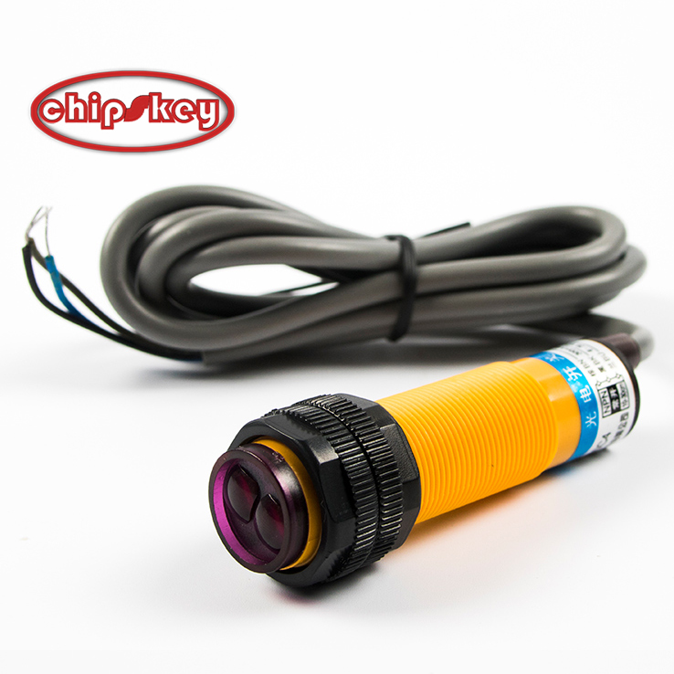 kevinchipstechkevinchipstechkevinchipstechkevinchipstech Adjustable Infrared Sensor Switch/Long type