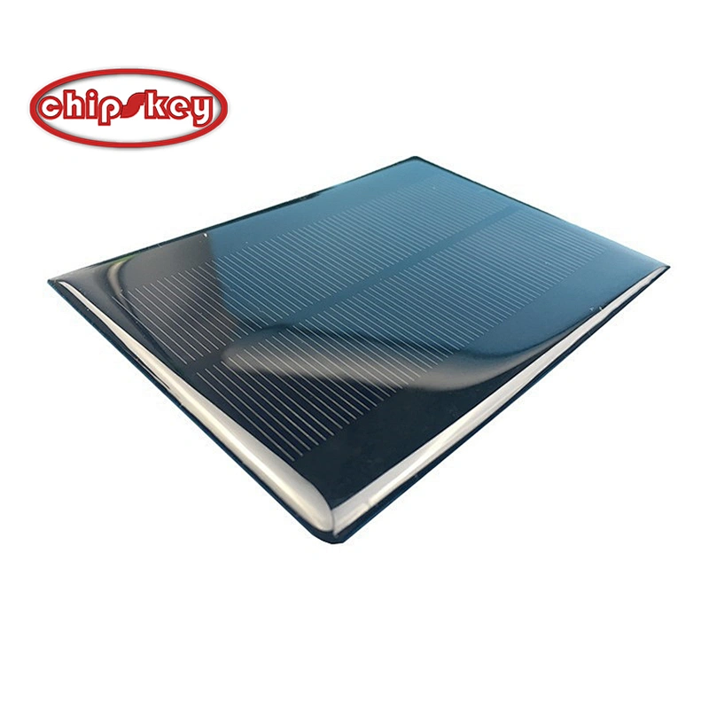 1W 5V 200MA solar panel 110*80mm