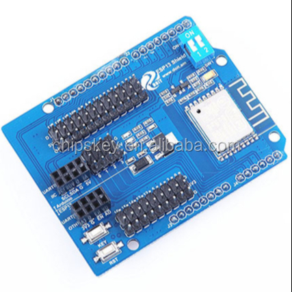 ESP8266 Web Sever Serial WiFi Shield Board Module With ESP-13