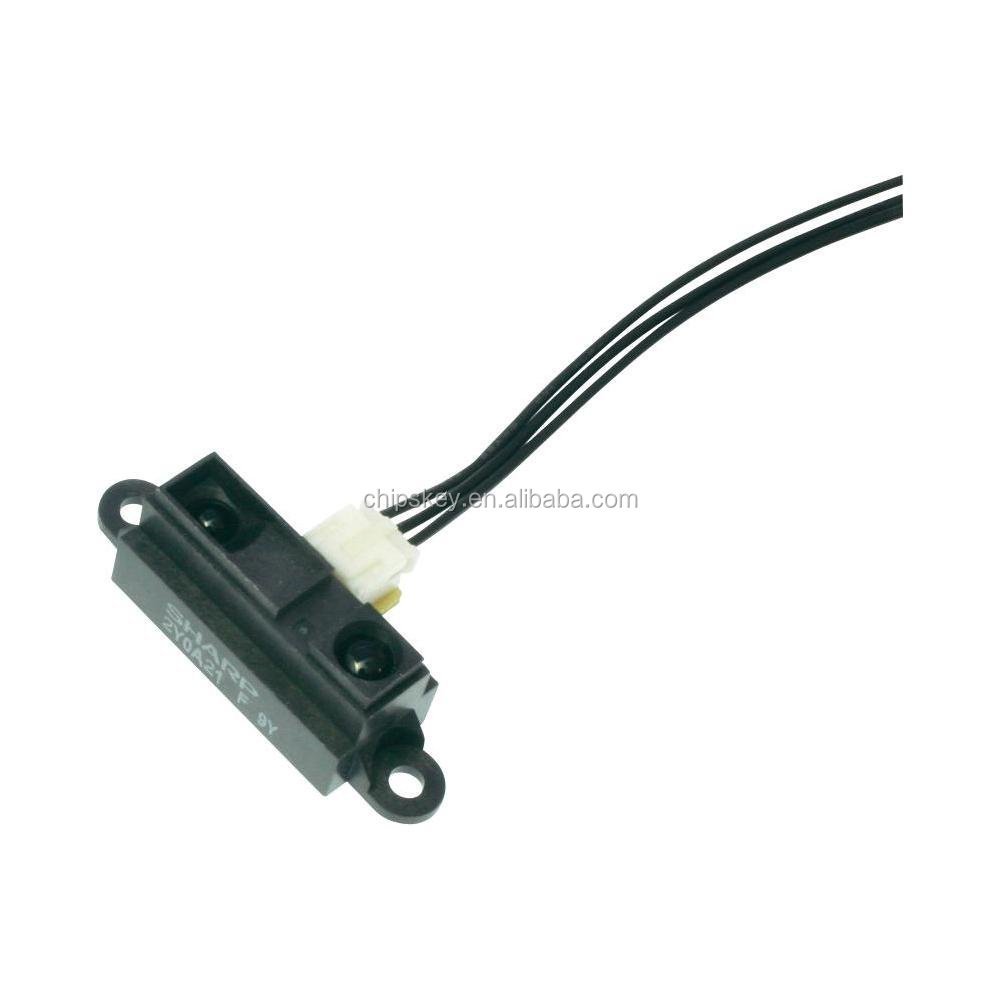 Analog Output Distance Measuring Range Sensor 20-150CM GP2Y0A02YK0 With Cable