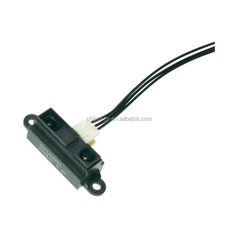 Analog Output Distance Measuring Range Sensor 20-150CM GP2Y0A02YK0 With Cable