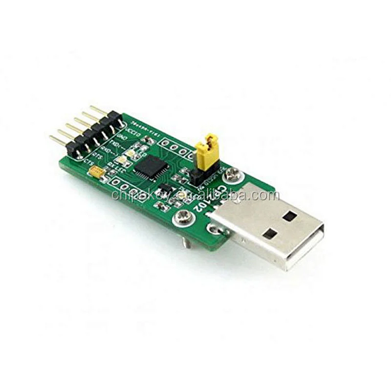 CP2102-GM CP2102 USB UART Board (type A)