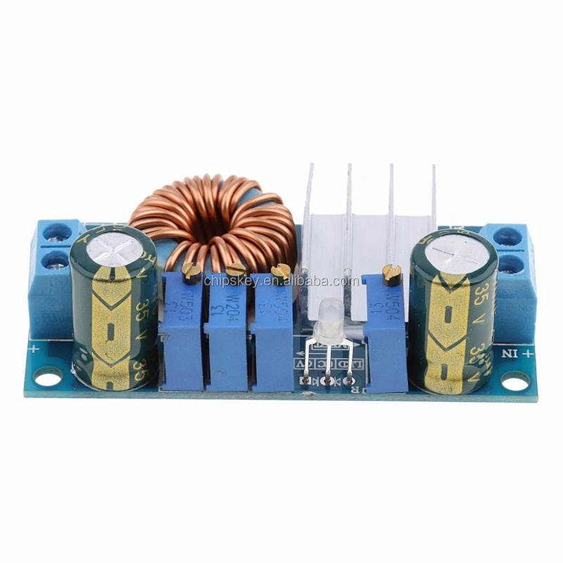 5A DC-DC MPPT Solar Power Controller Buck