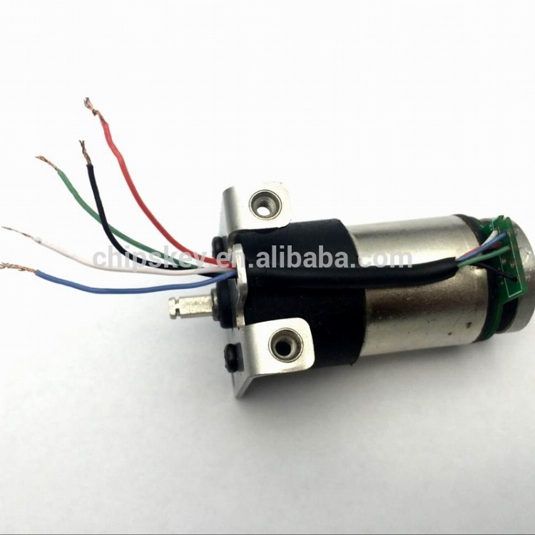 TK001 Motor with Hall Sensor For TK001 Tank chassis